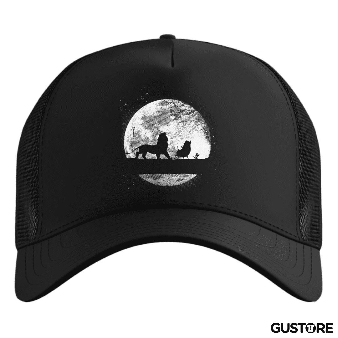 Gorro Rey Leon Luna 