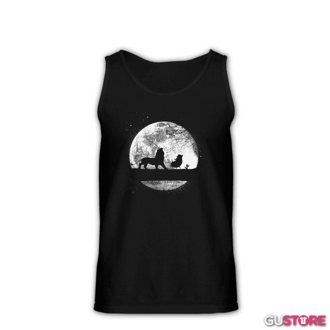 Sudadera Rey Leon Luna 