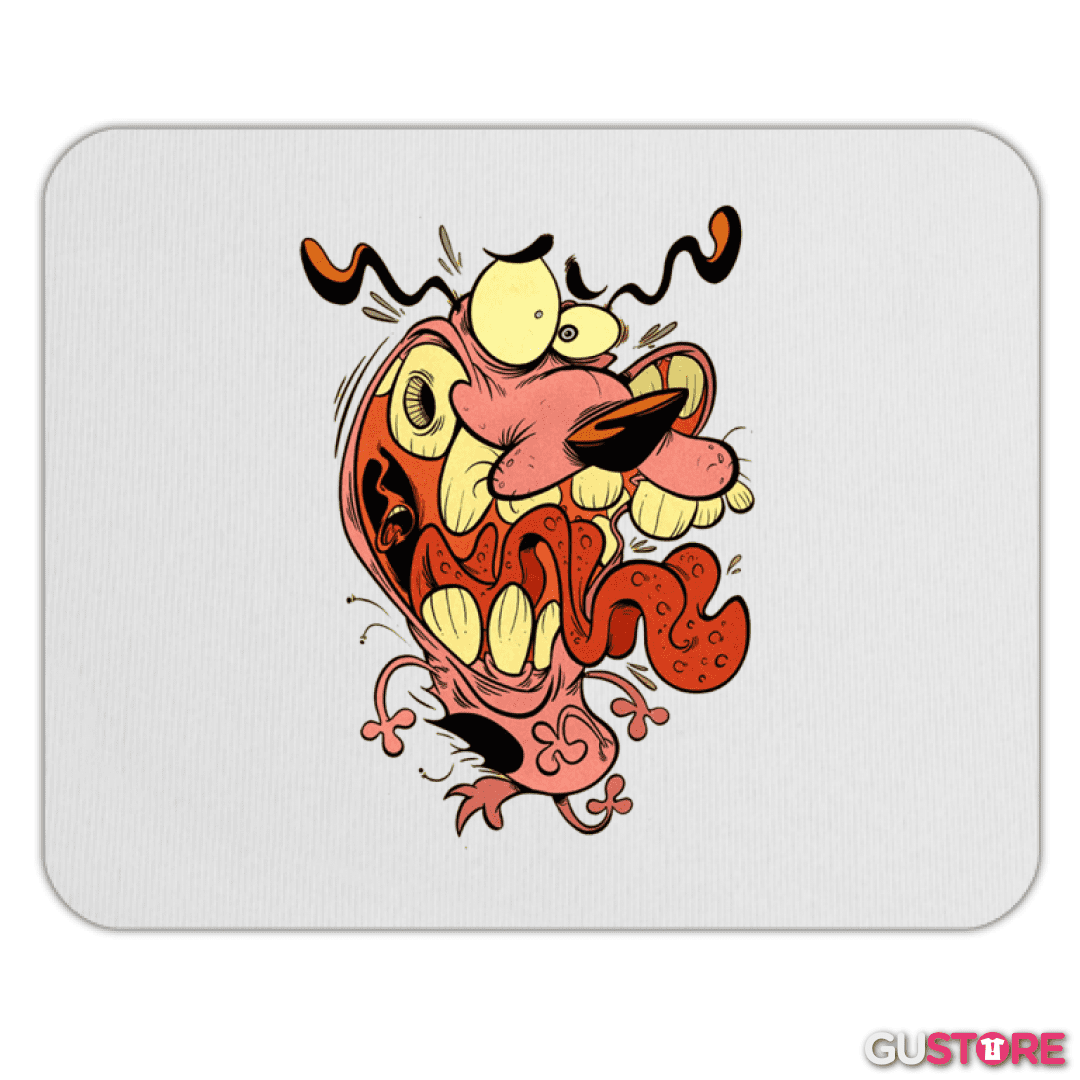 Mousepad Coraje