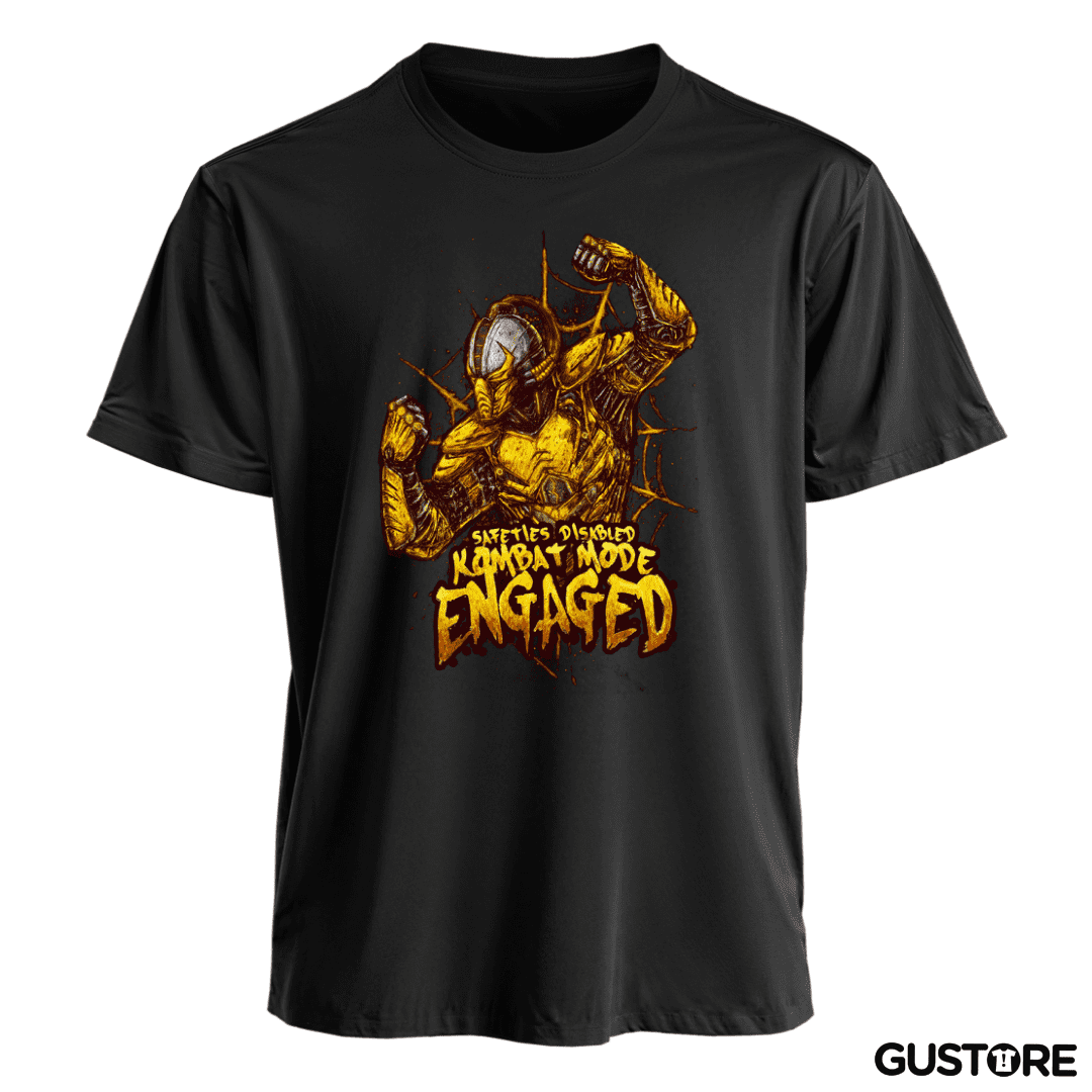 Polera Cyrax