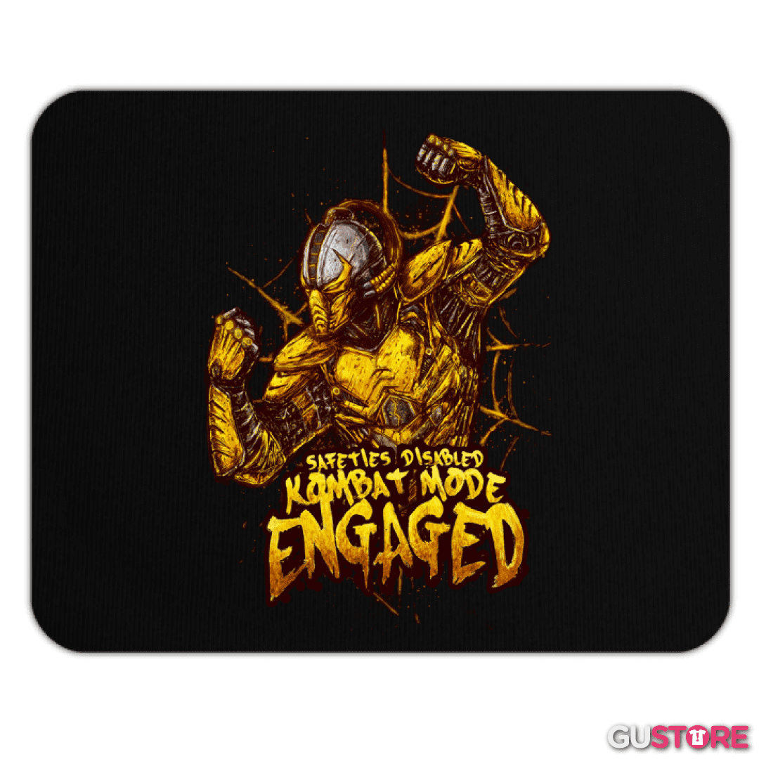 Mousepad Cyrax
