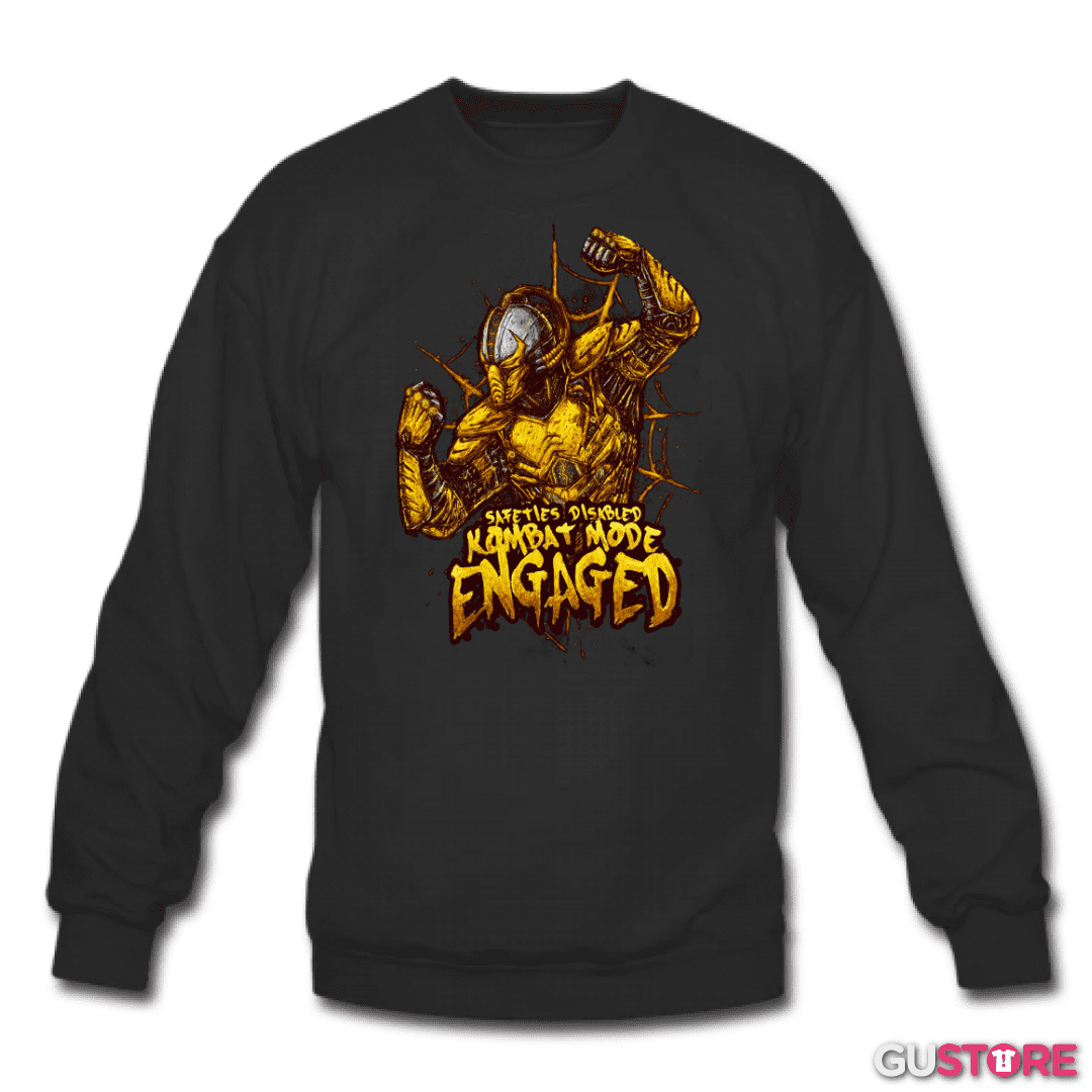 Poleron polo Cyrax