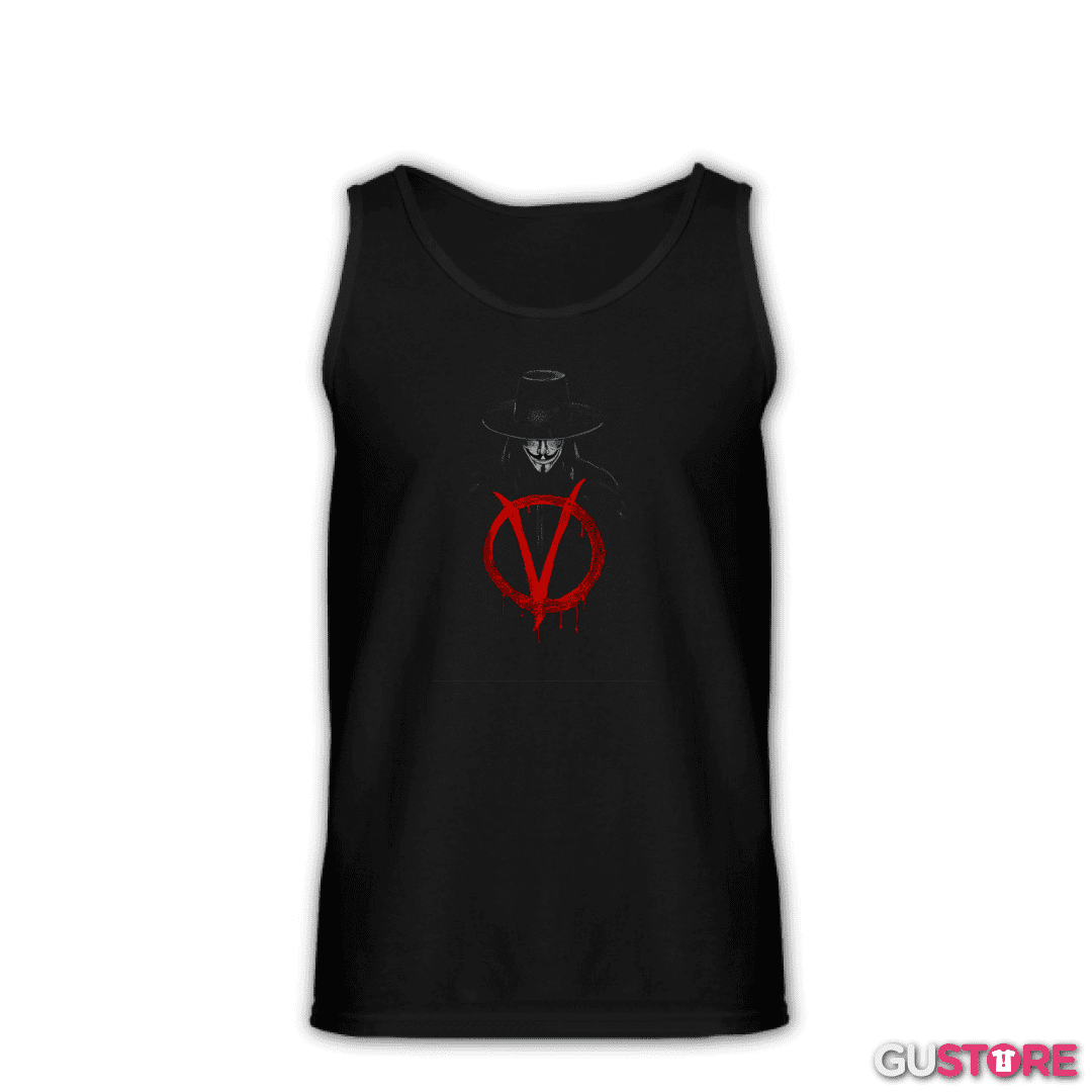 Sudadera V for Vendetta - V