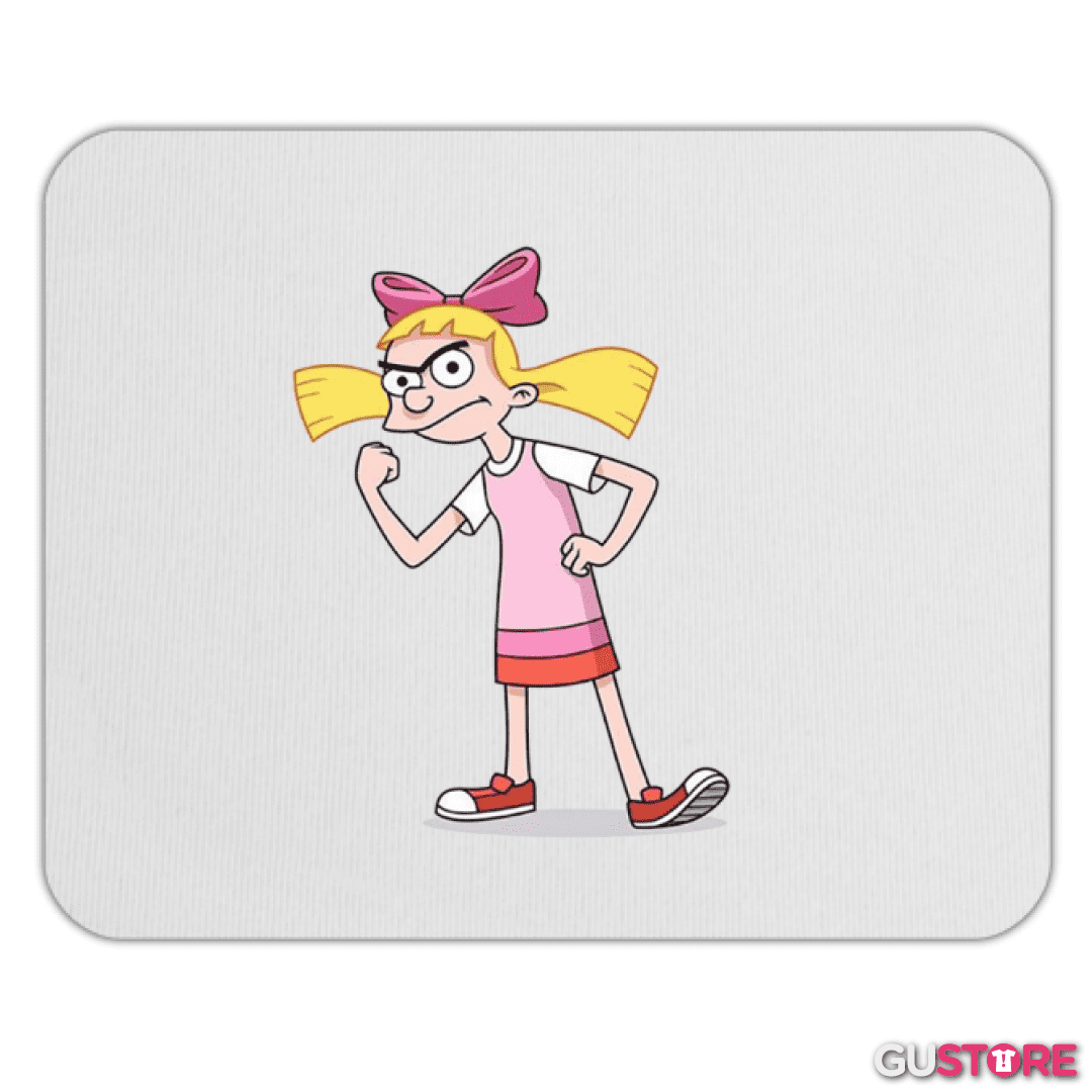 Mousepad Helga