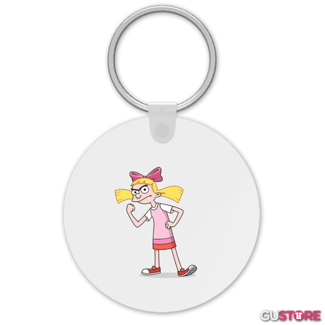 Llavero Helga