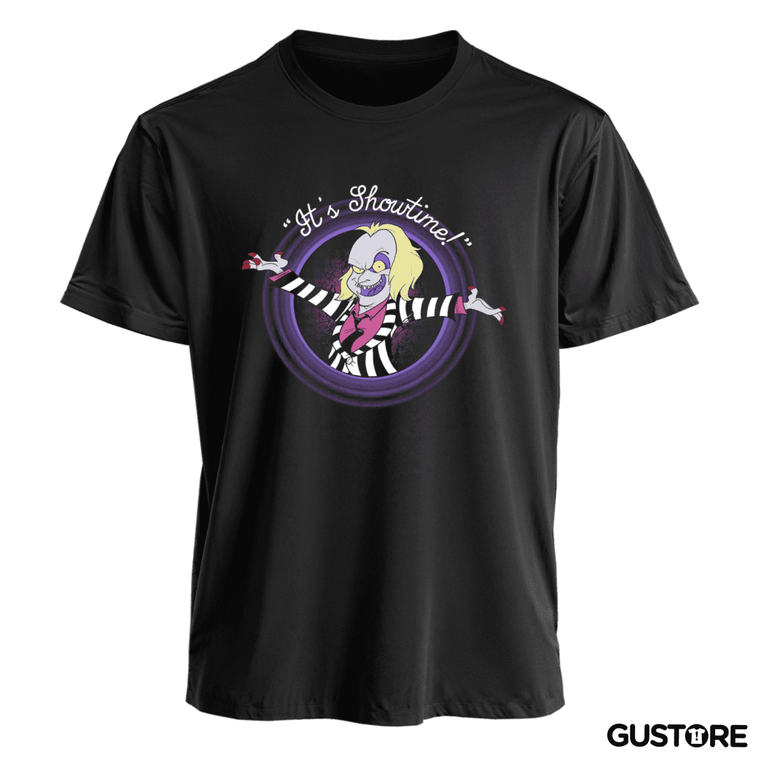 Polera Beetlejuice