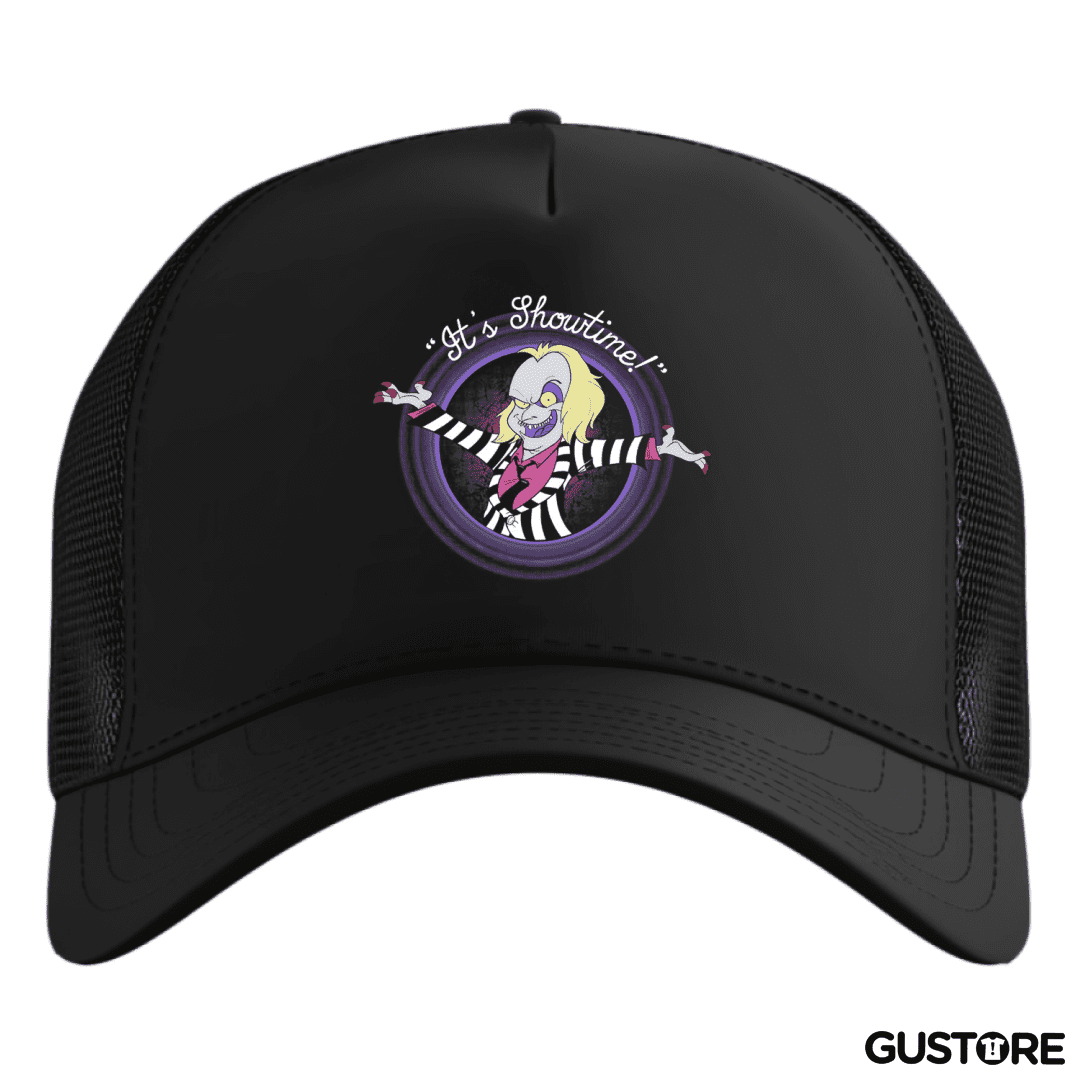 Gorro Beetlejuice
