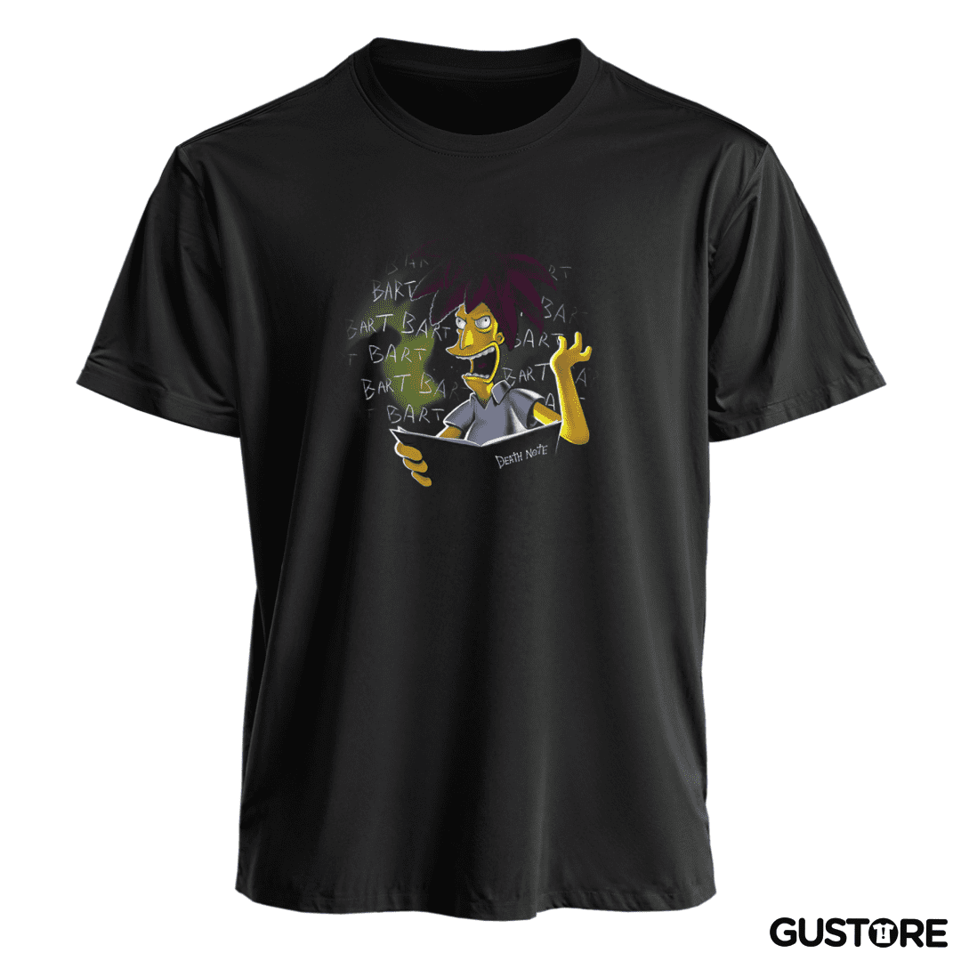 Polera Bob Patiño Bart