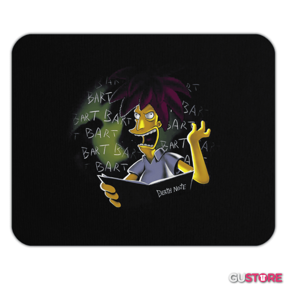 Mousepad Bob Patiño Bart