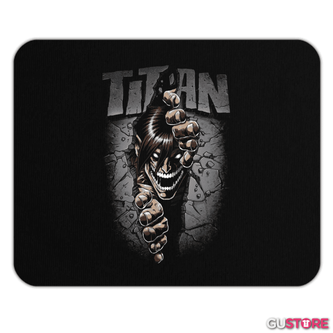 Mousepad Eren Titan