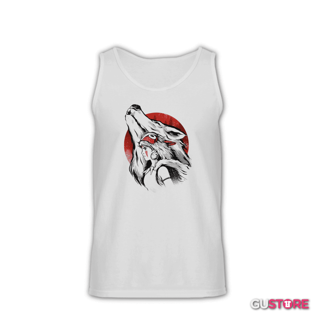 Sudadera Princesa Mononoke
