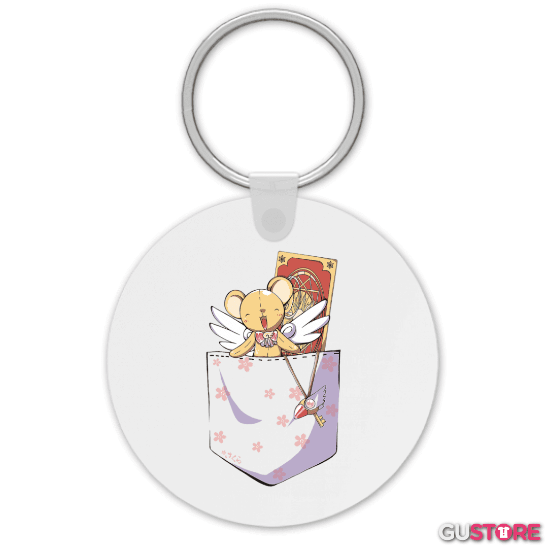 Llavero Sakura Card Captor