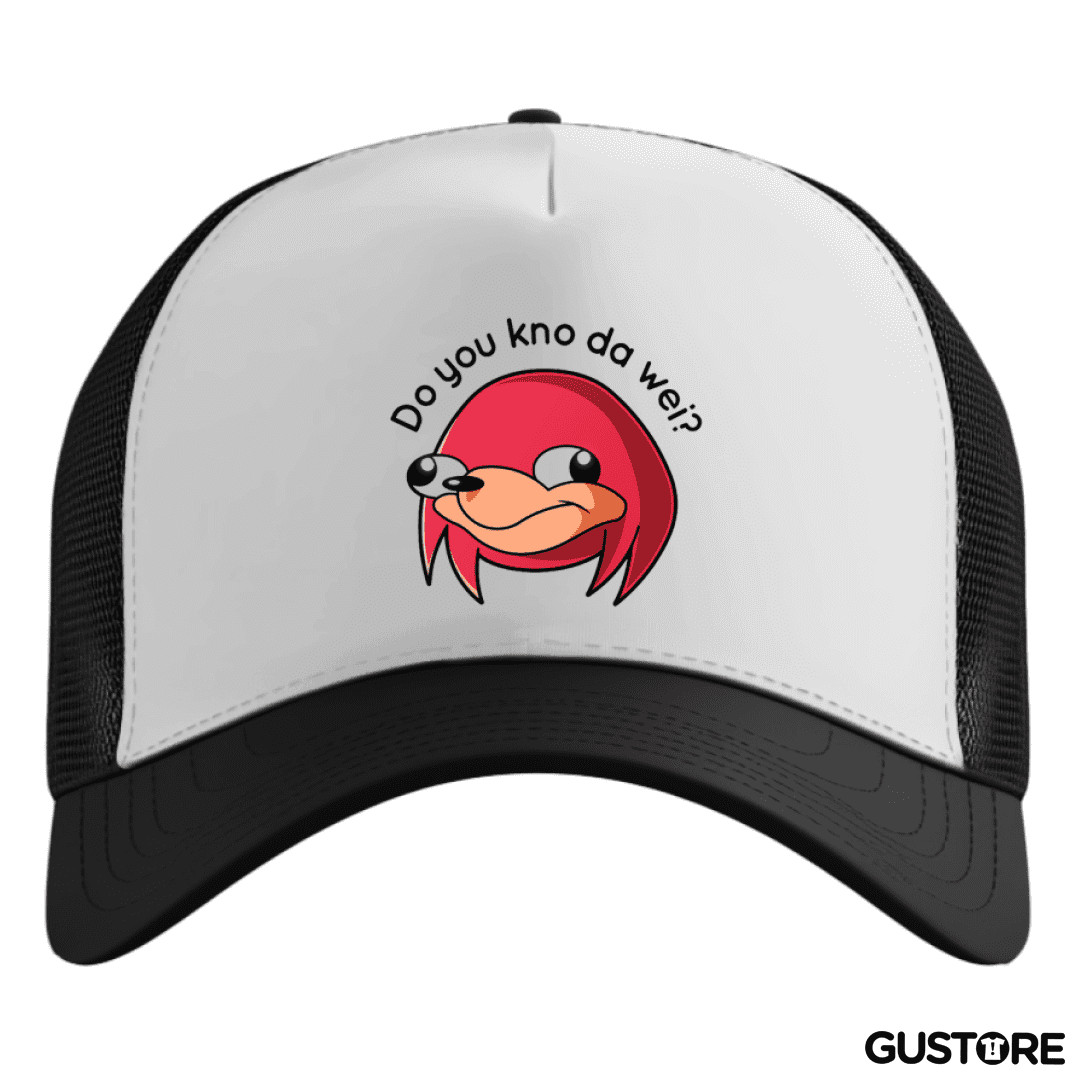 Gorro Knuckles Uganda