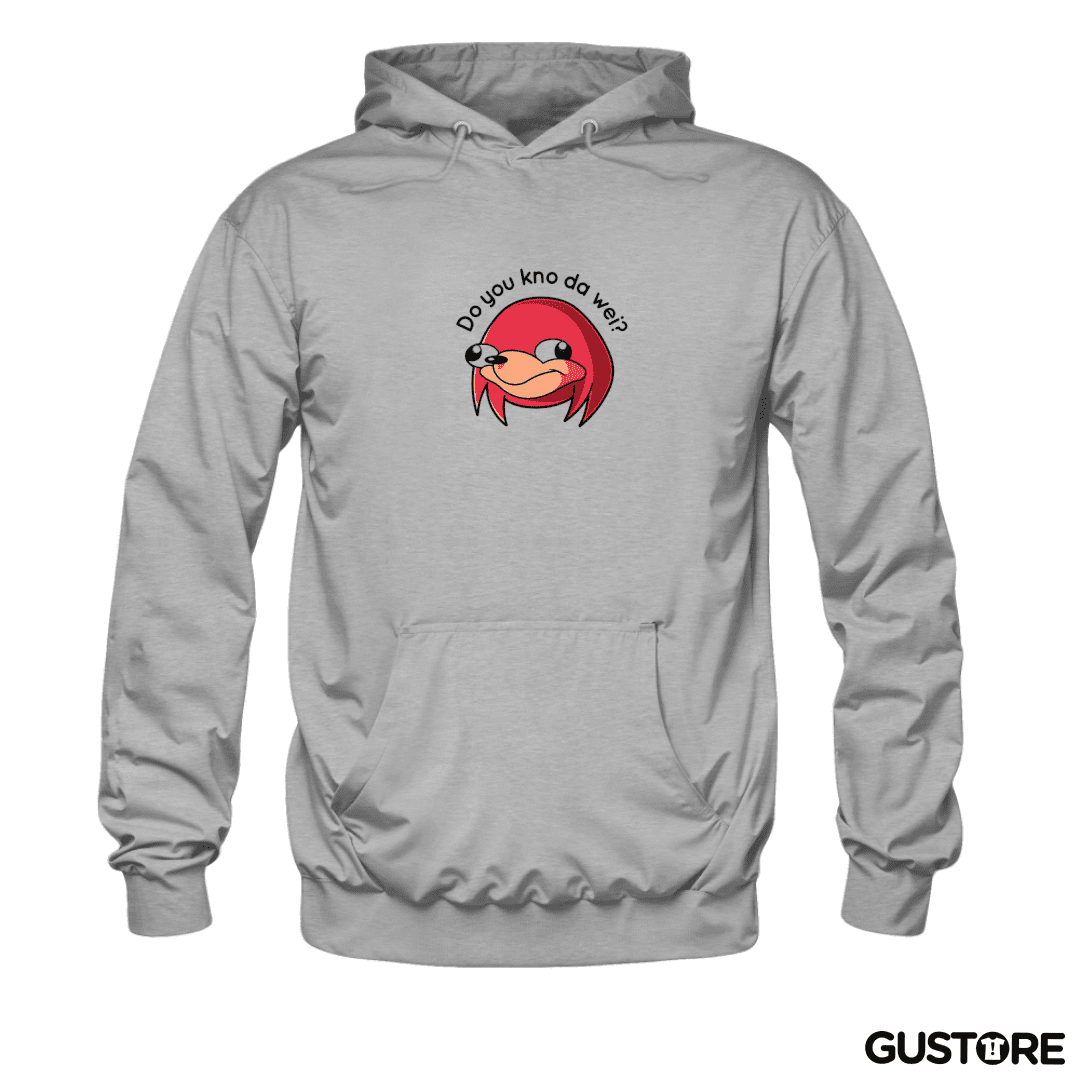Polerón Canguro Knuckles Uganda