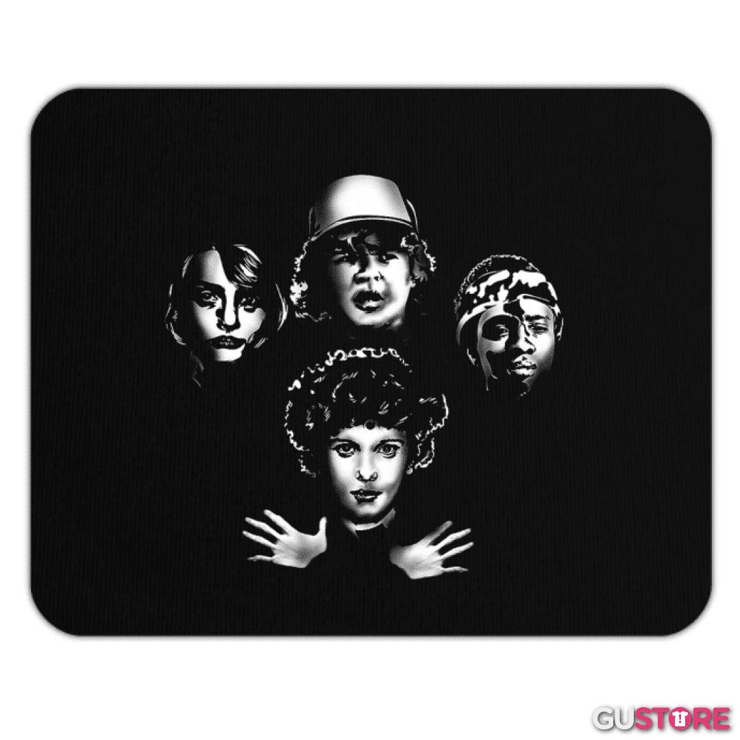 Mousepad stranger things Rhapsody
