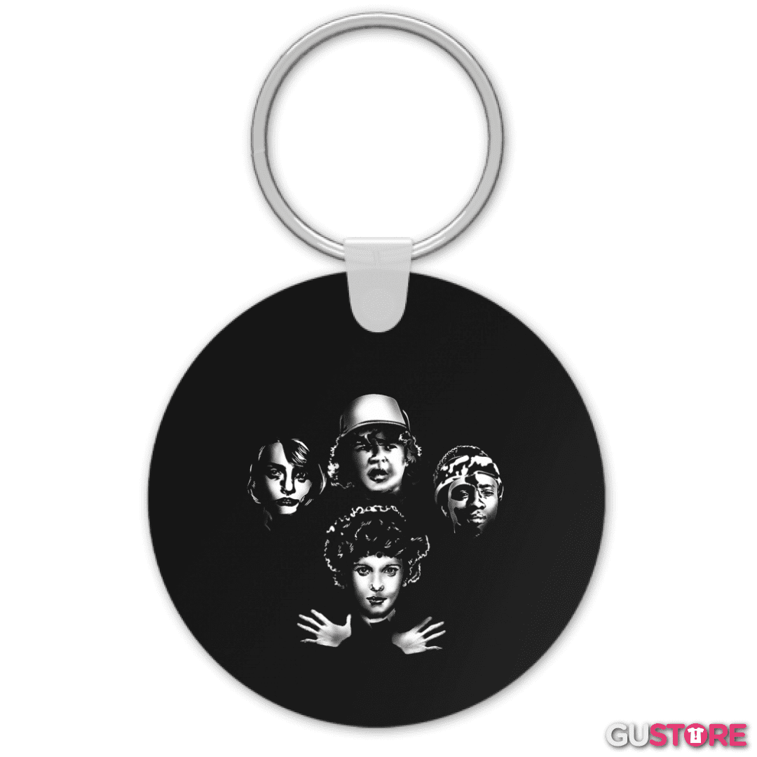 Llavero stranger things Rhapsody