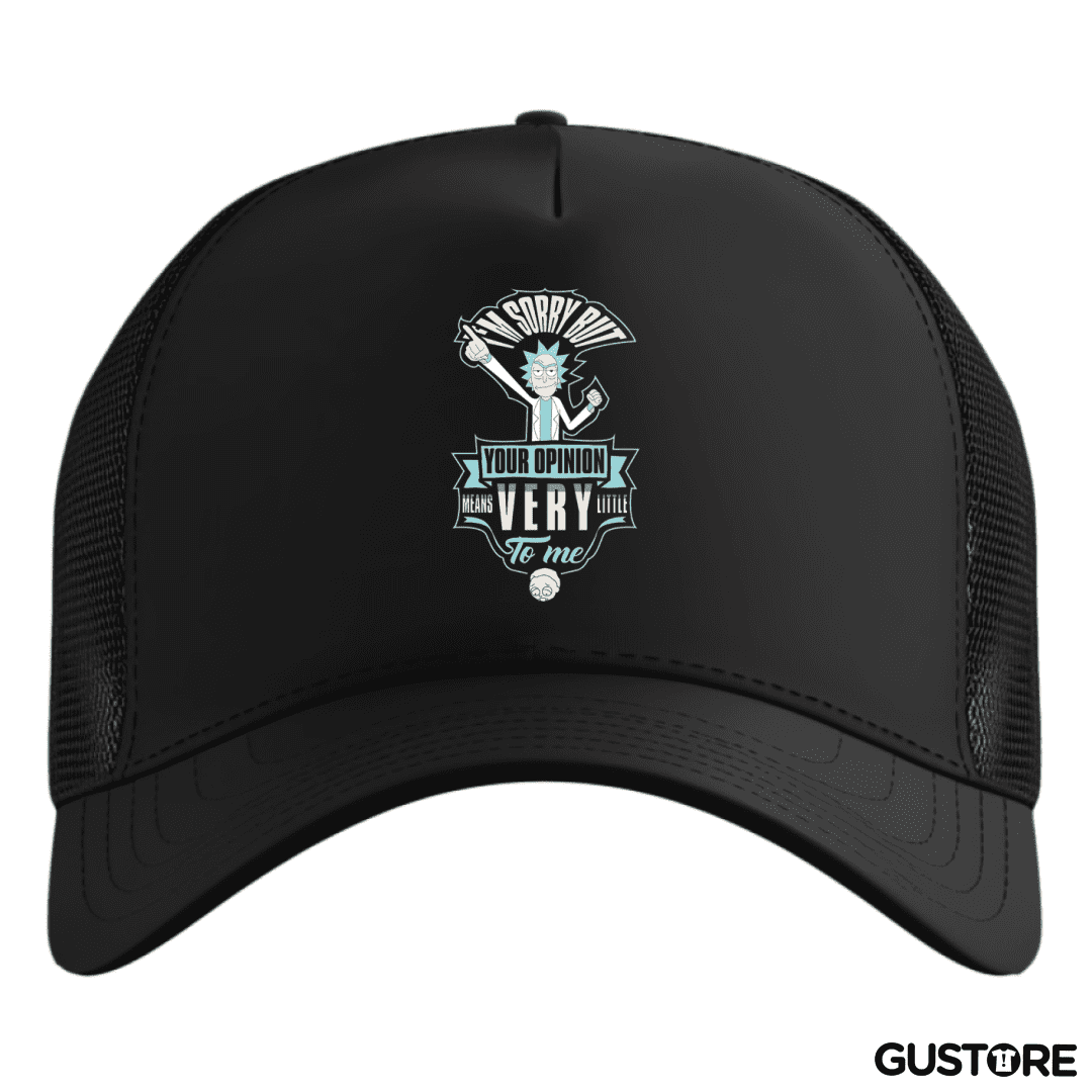 Gorro Rick your opinion