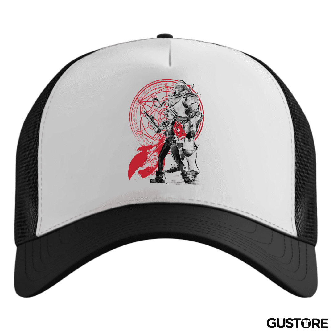 Gorro full metal Elric Brothers