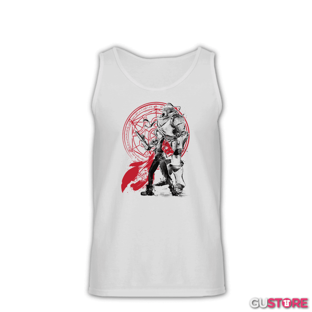 Sudadera full metal Elric Brothers