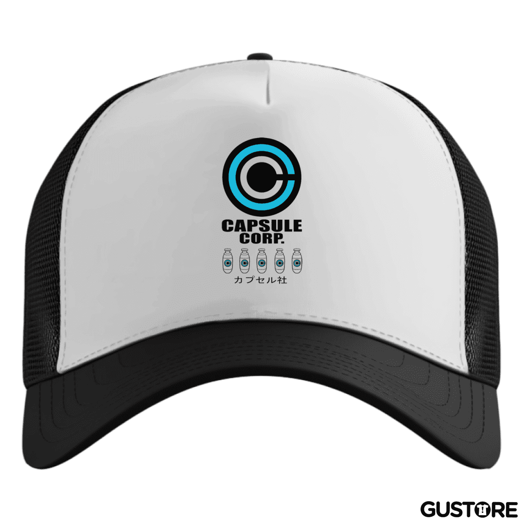 Gorro Capsule Corp