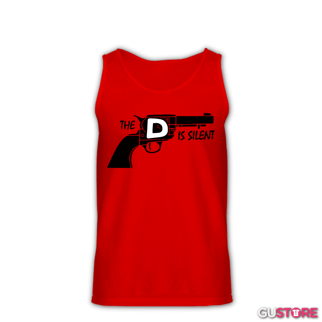 Sudadera Django - D is Silent