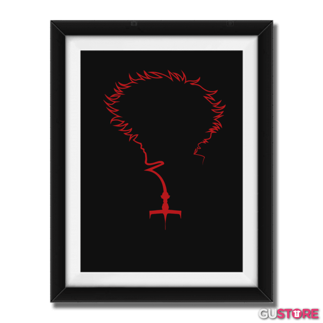 Cuadro decorativo Cowboy bebop