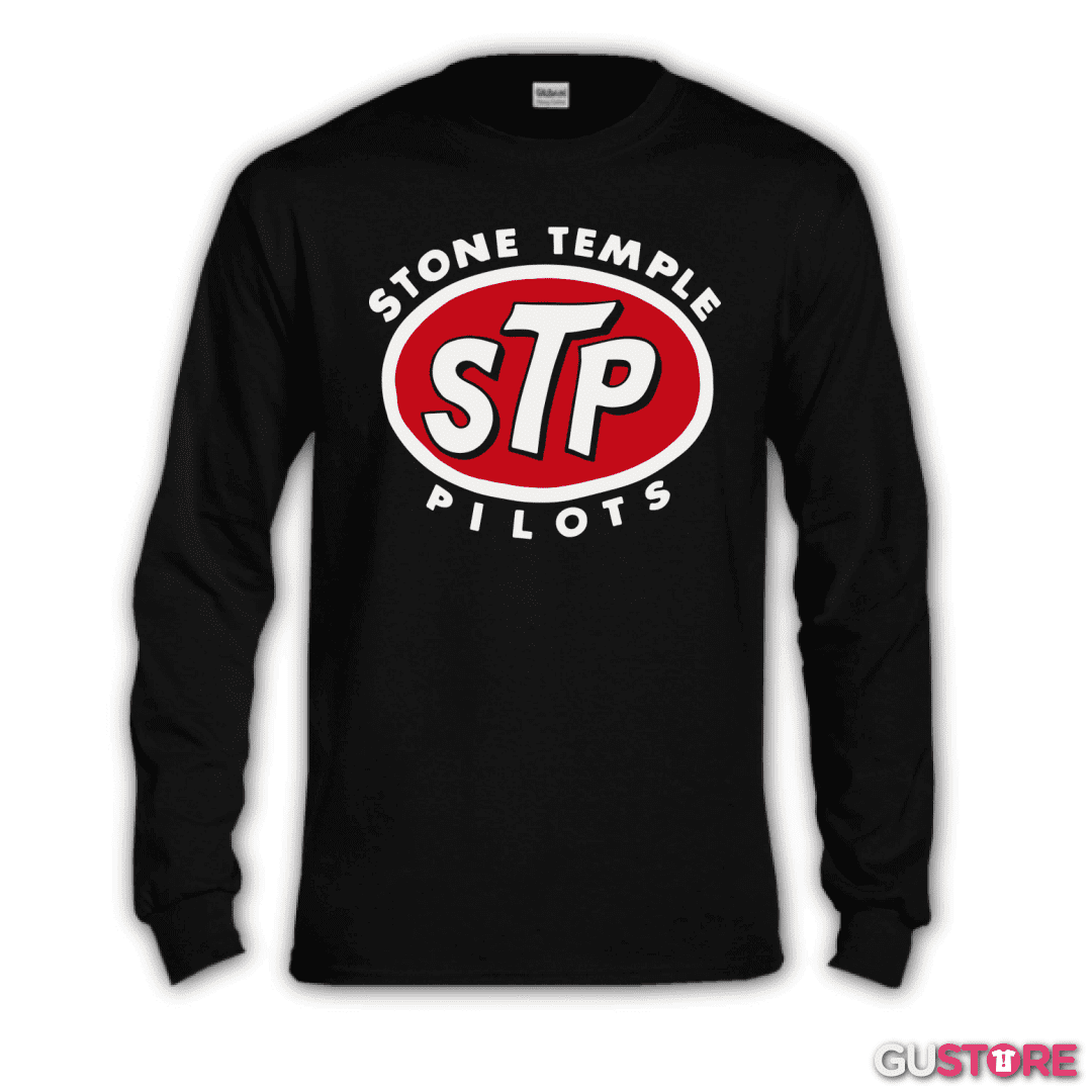 Polera manga larga Stone temple pilots 2