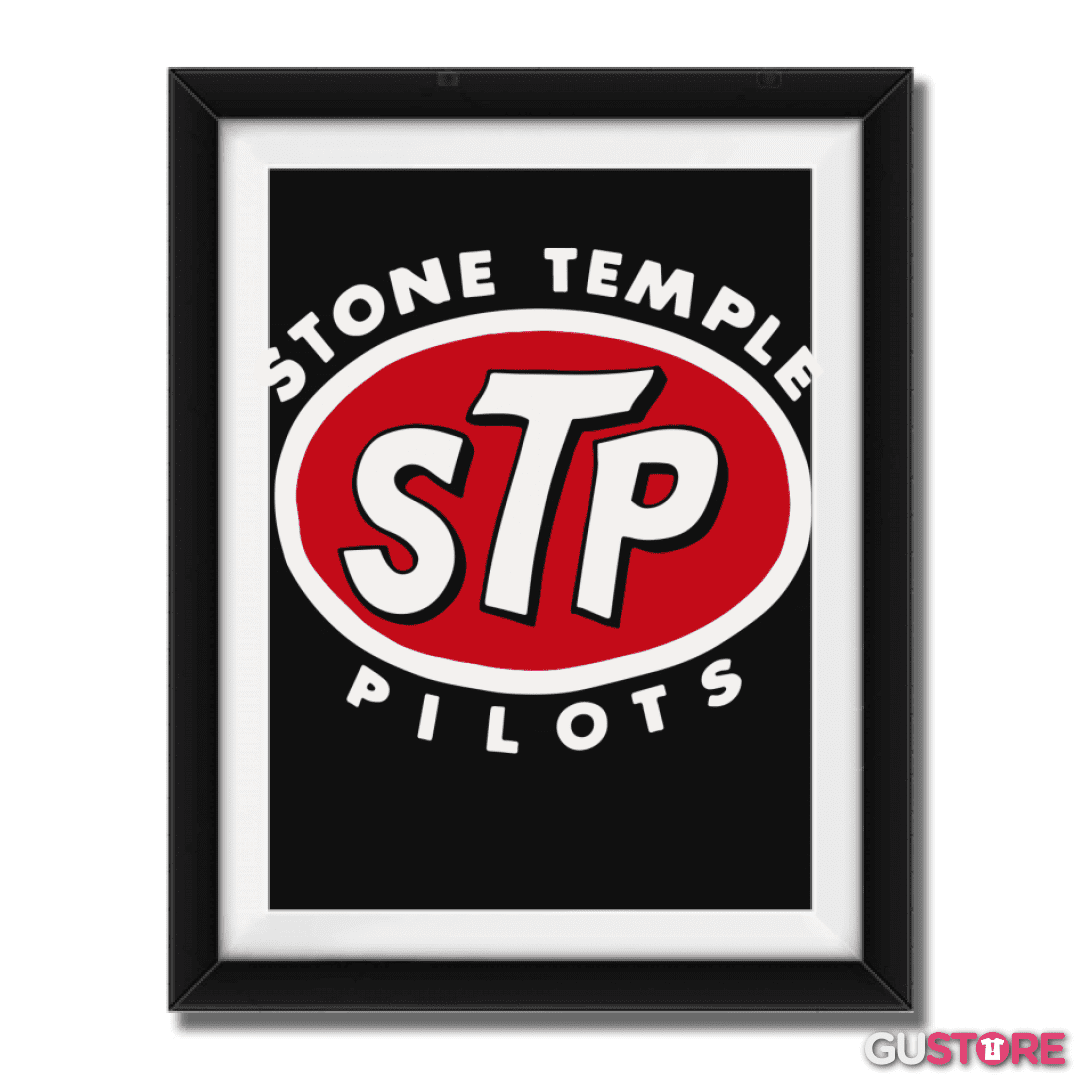 Cuadro decorativo Stone temple pilots 2