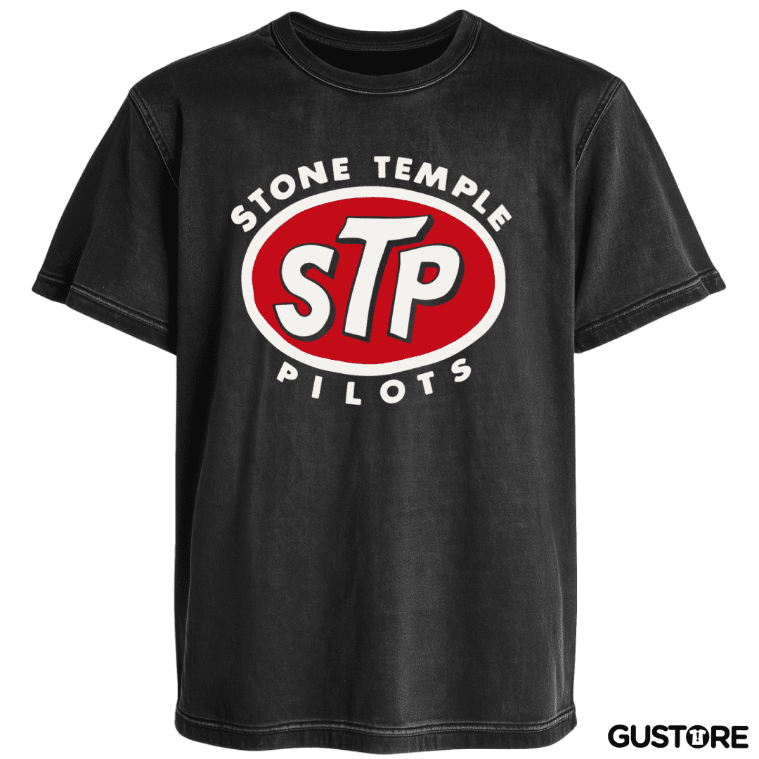 Polera desgastada Stone temple pilots 2