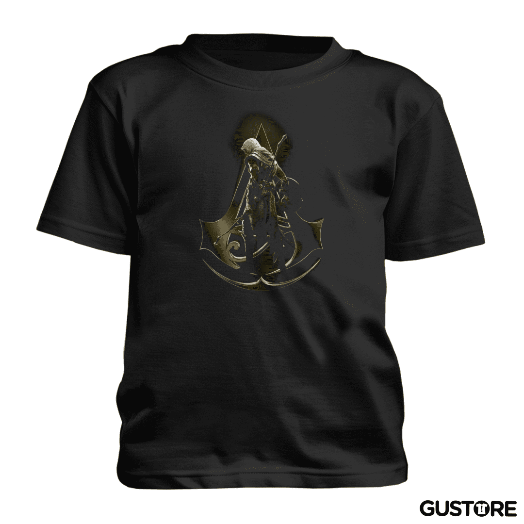 Polera de niño assasing creed origins