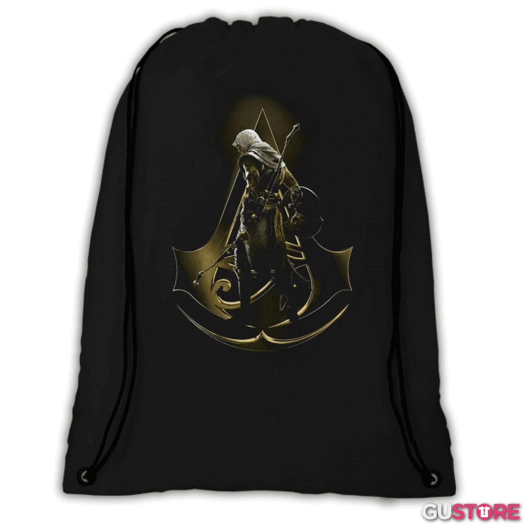 Mochila assasing creed origins