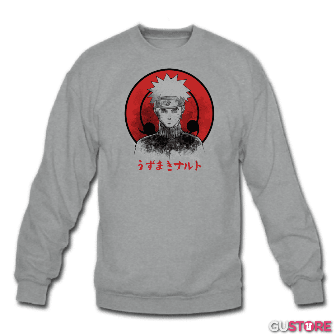 Poleron polo Naruto 