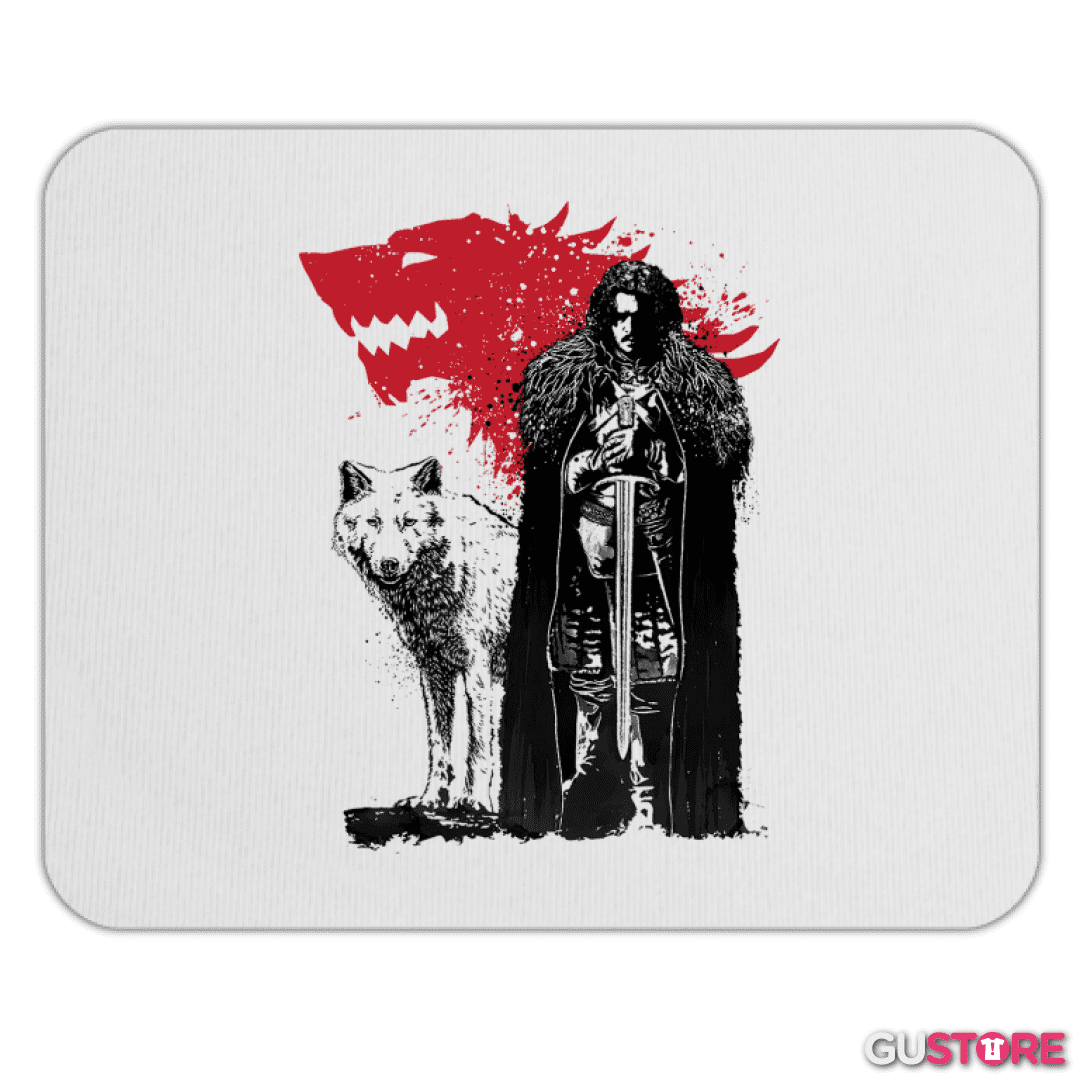 Mousepad Jon Snow