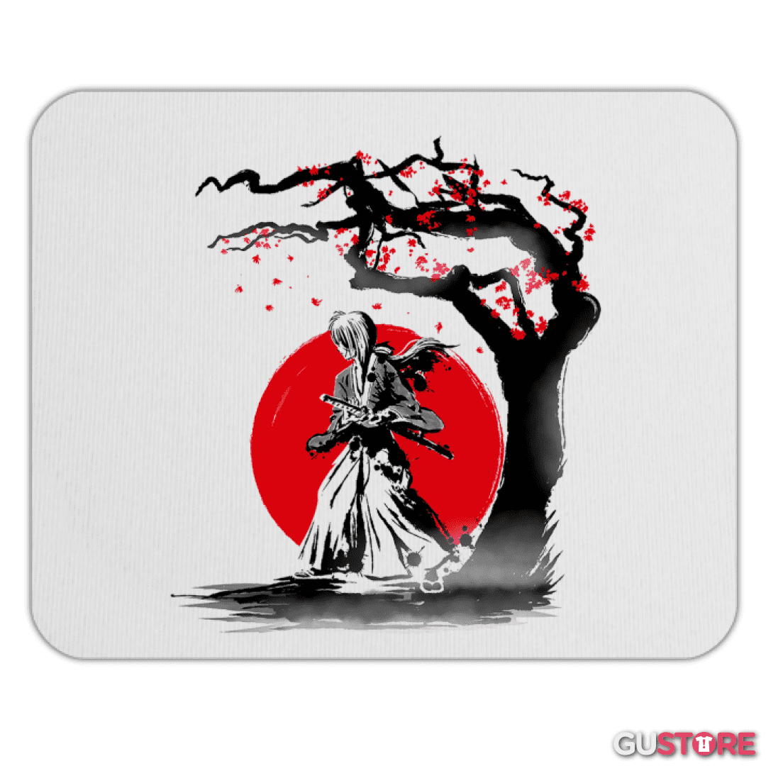 Mousepad Samurai x