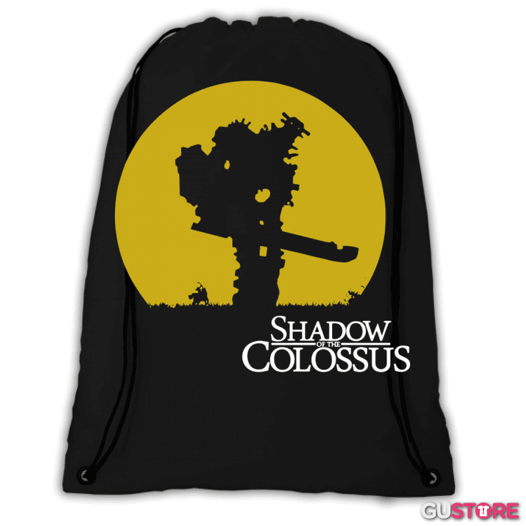 Mochila Shadow of the Colossus