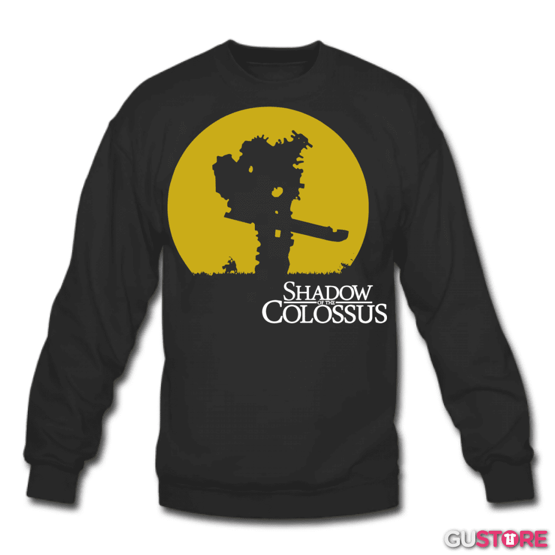 Poleron polo Shadow of the Colossus