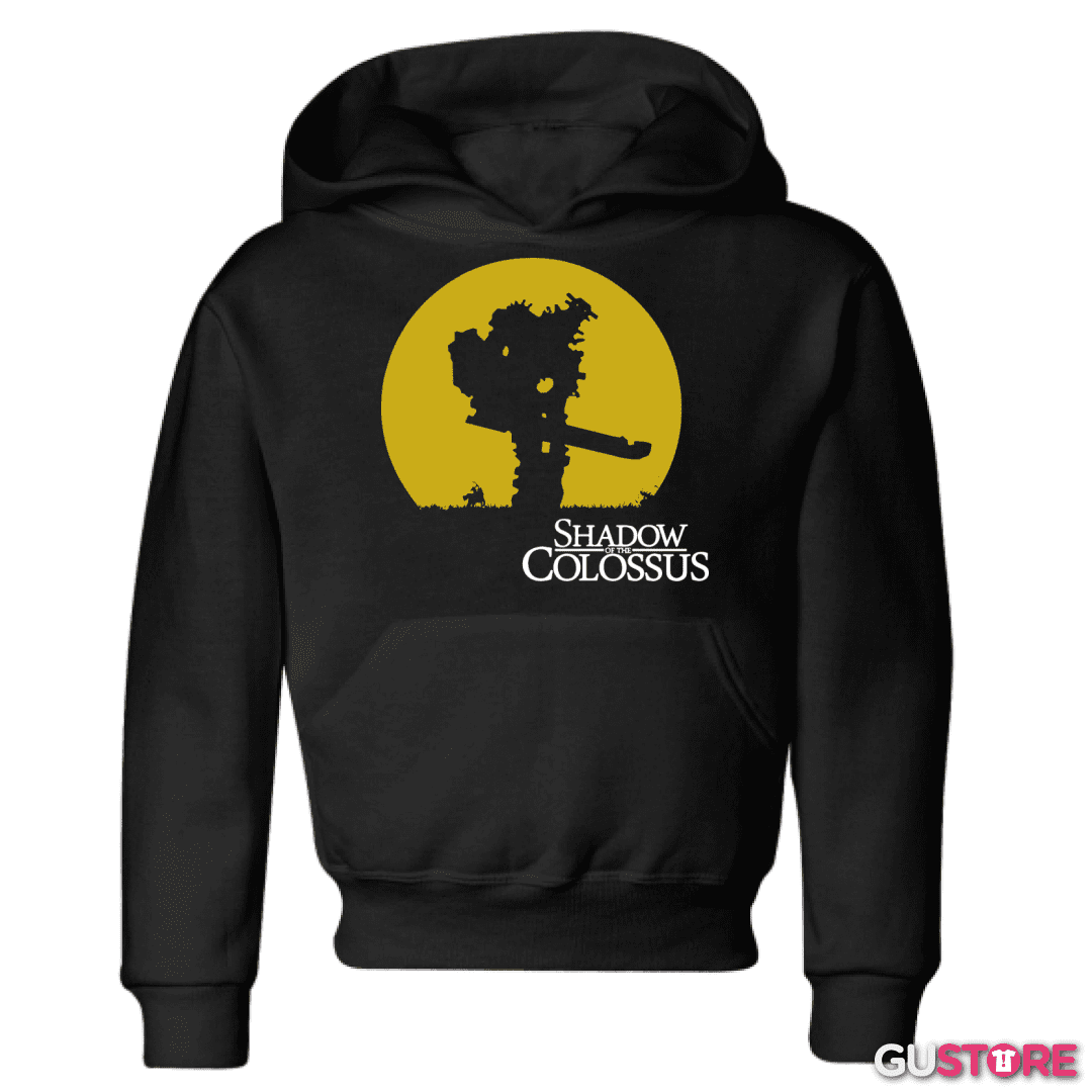 Poleron de niño Shadow of the Colossus