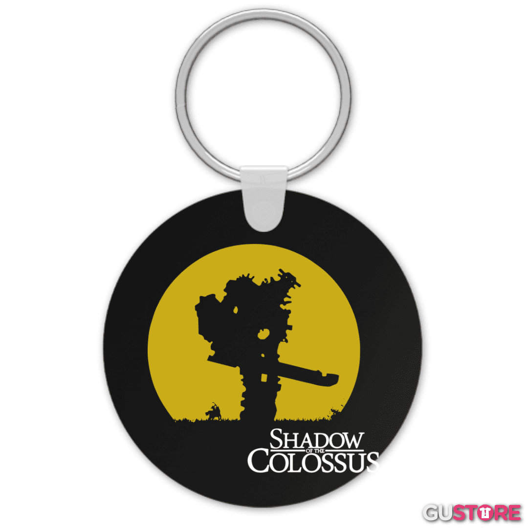Llavero Shadow of the Colossus
