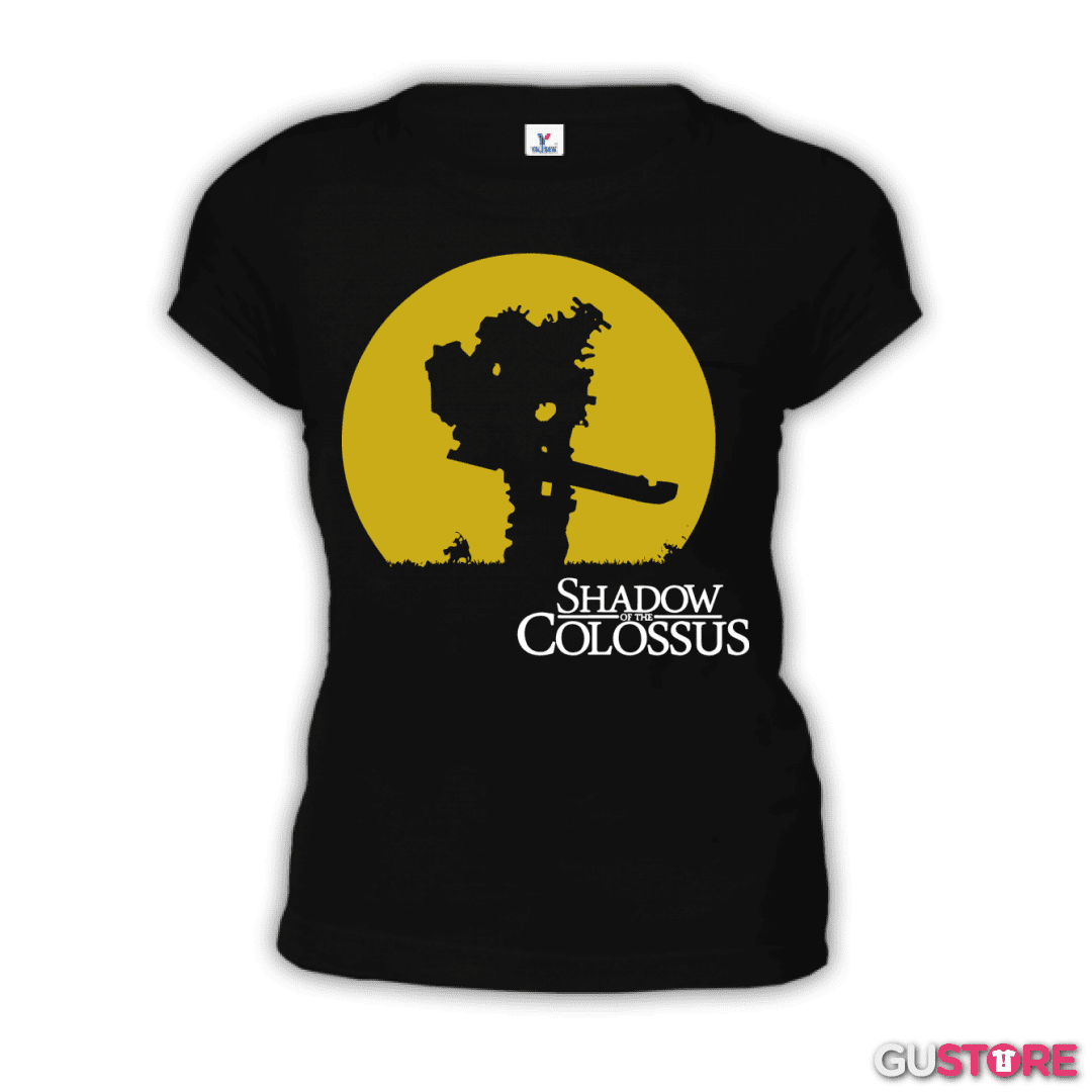 Polera de Mujer Shadow of the Colossus