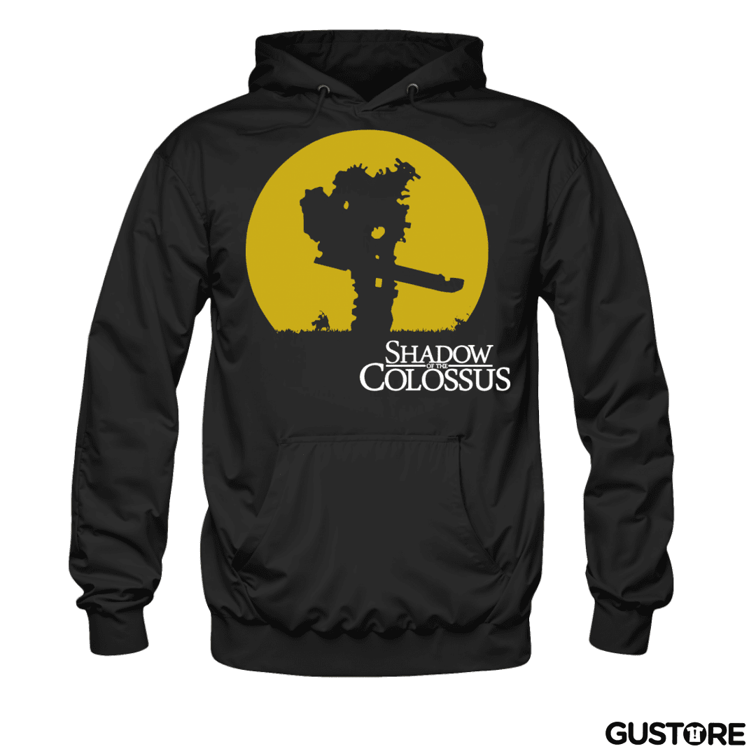 Polerón Canguro Shadow of the Colossus