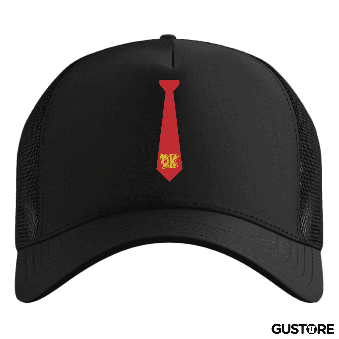 Gorro Corbata donkey kong