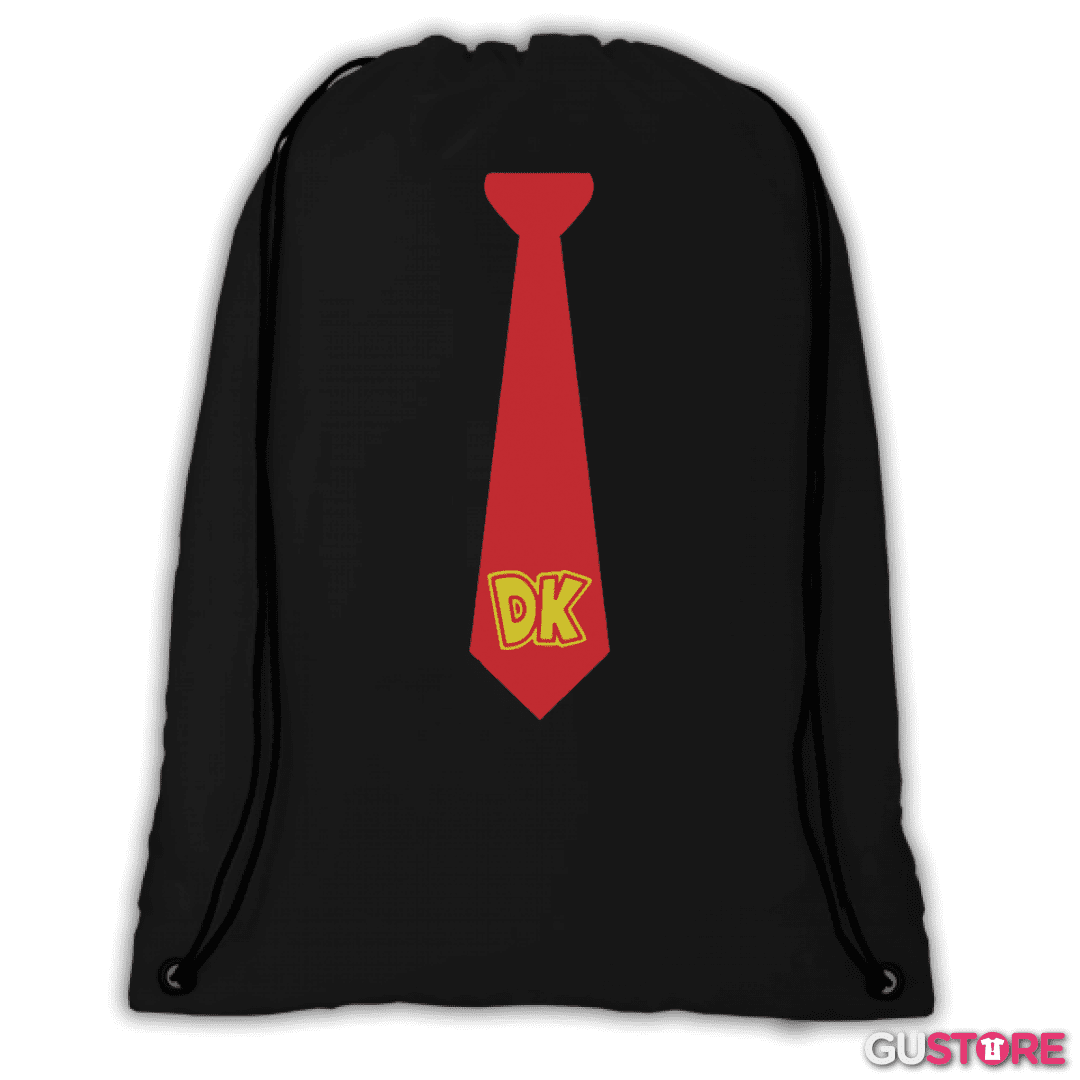 Mochila Corbata donkey kong