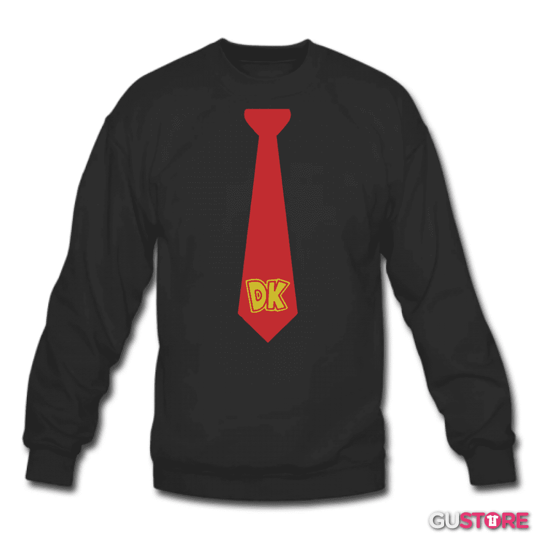 Poleron polo Corbata donkey kong