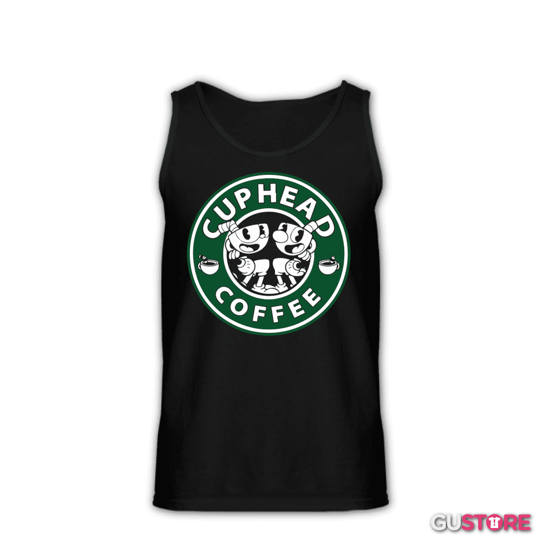 Sudadera cup head coffee