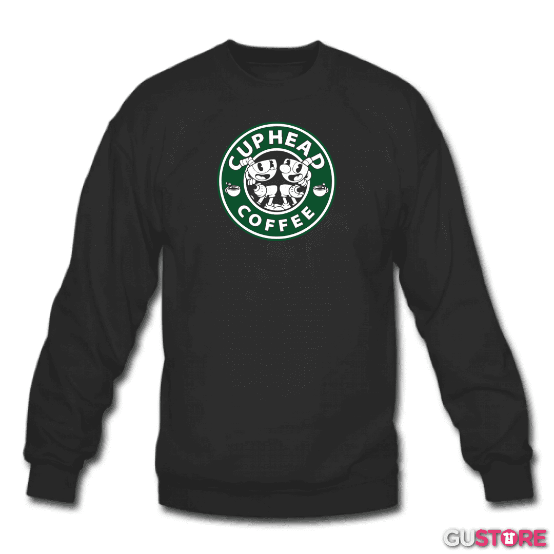 Poleron polo cup head coffee