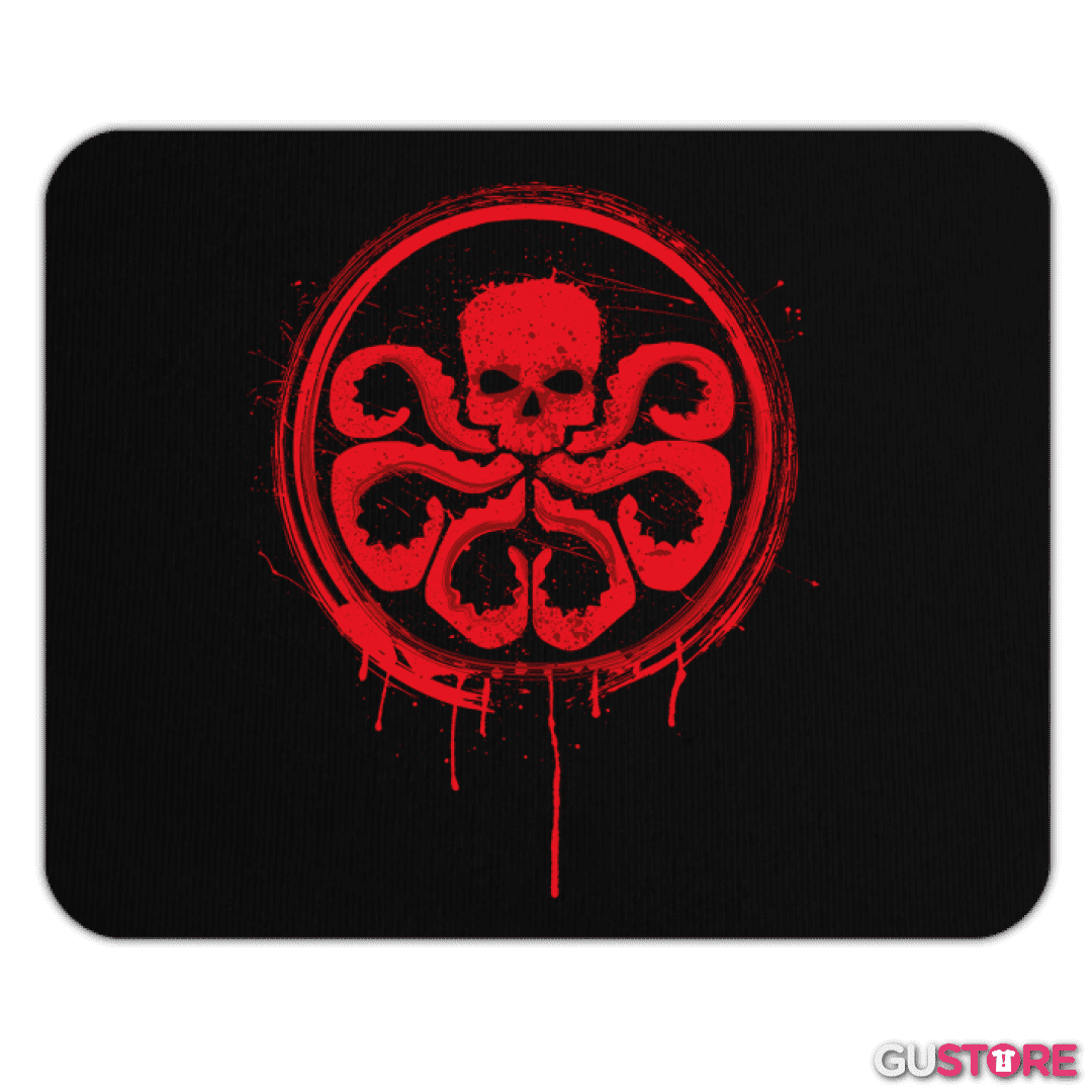 Mousepad Hydra