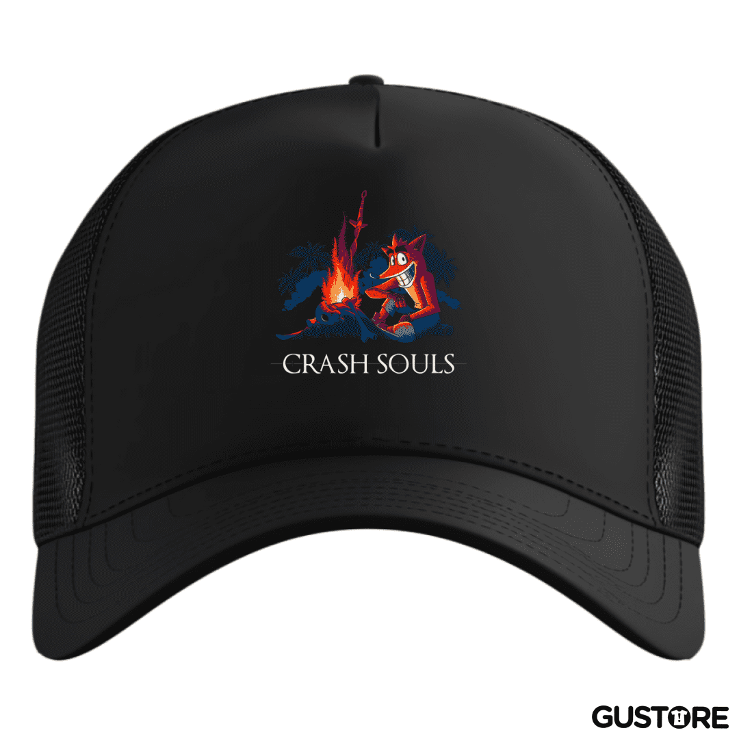 Gorro Crash souls 