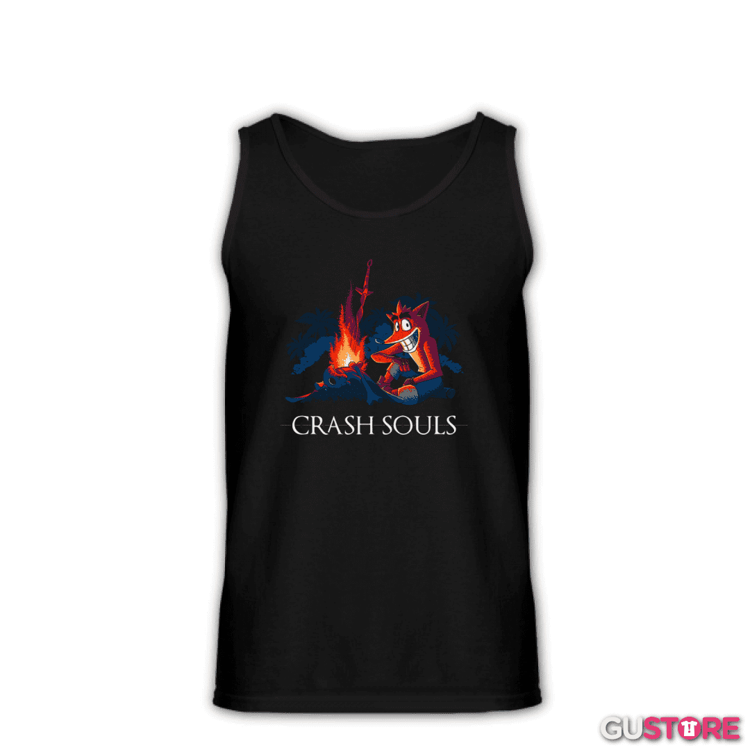 Sudadera Crash souls 