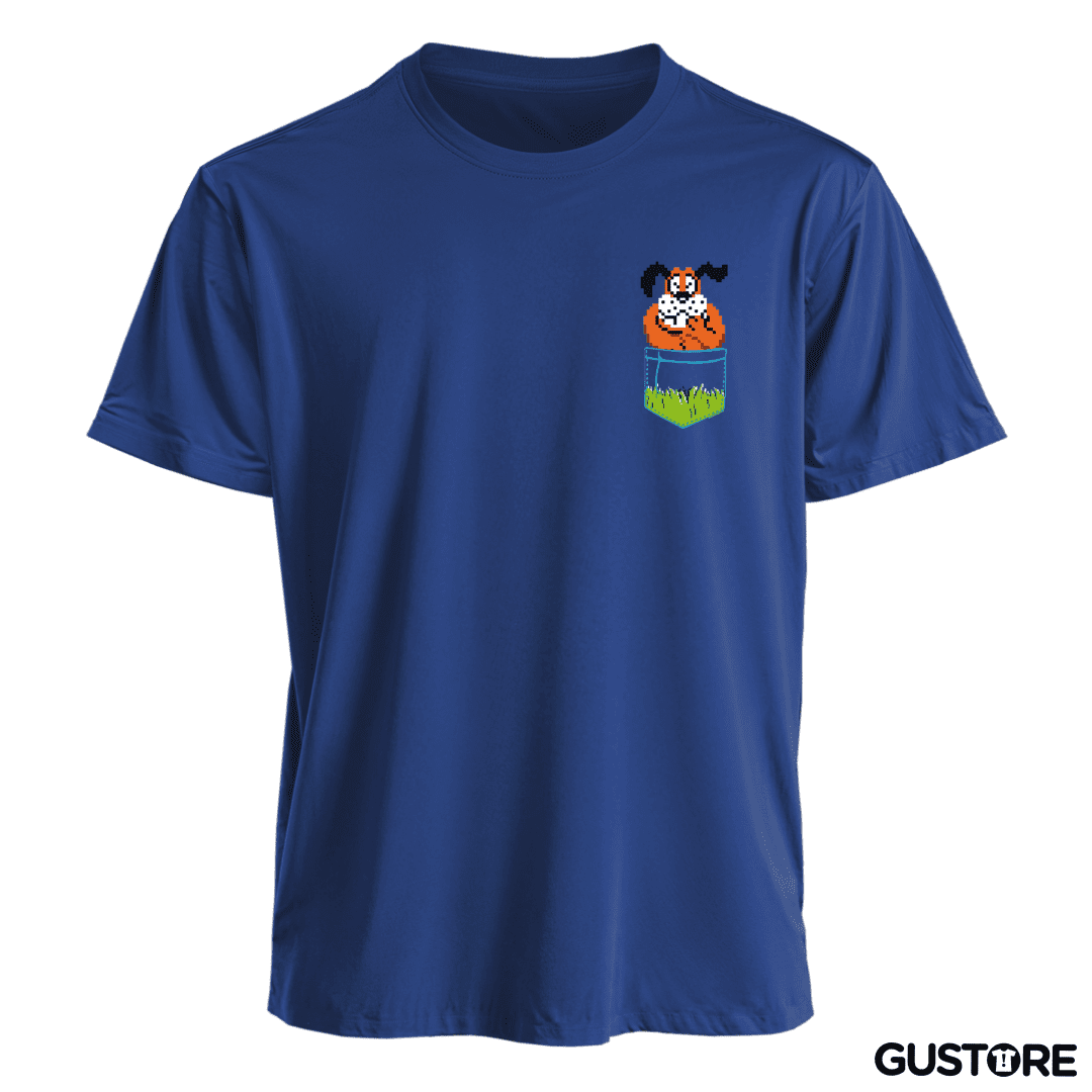 Polera Duck Hunt