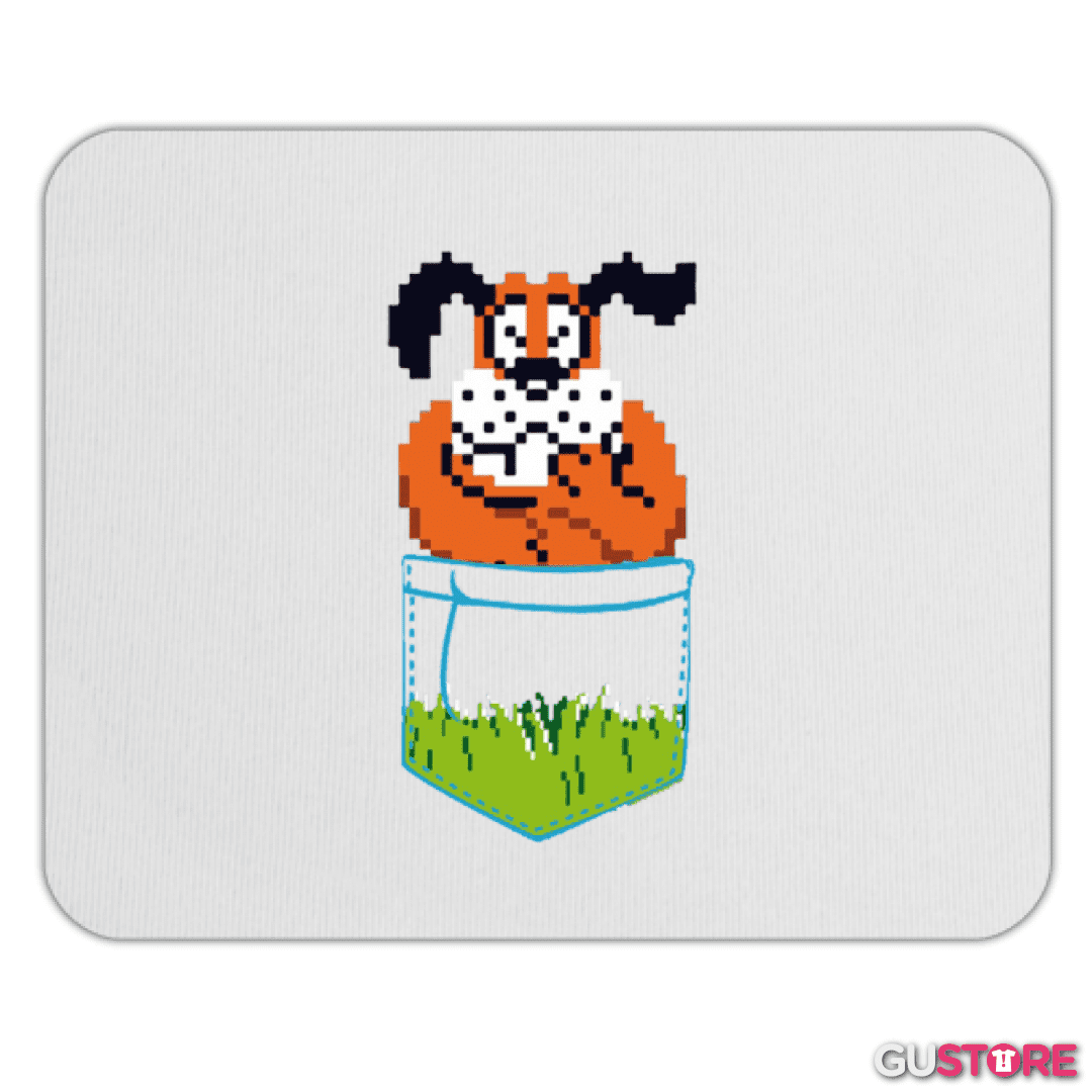Mousepad Duck Hunt